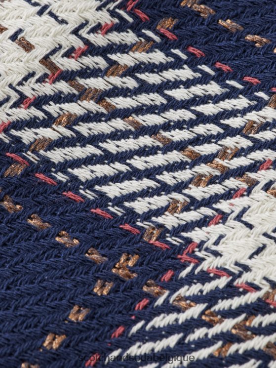 vêtements Scotch & Soda surchemise en flanelle- Scotch and Soda shop online combiner un 6BZRBF557